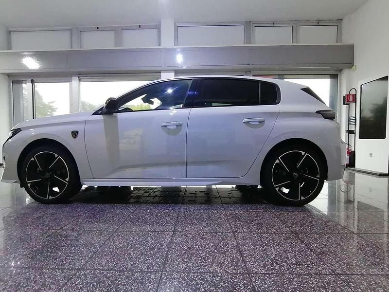 Nuova Peugeot 308 GT 61 kW (84 CV) 2025 Bianco okenite Berlina
