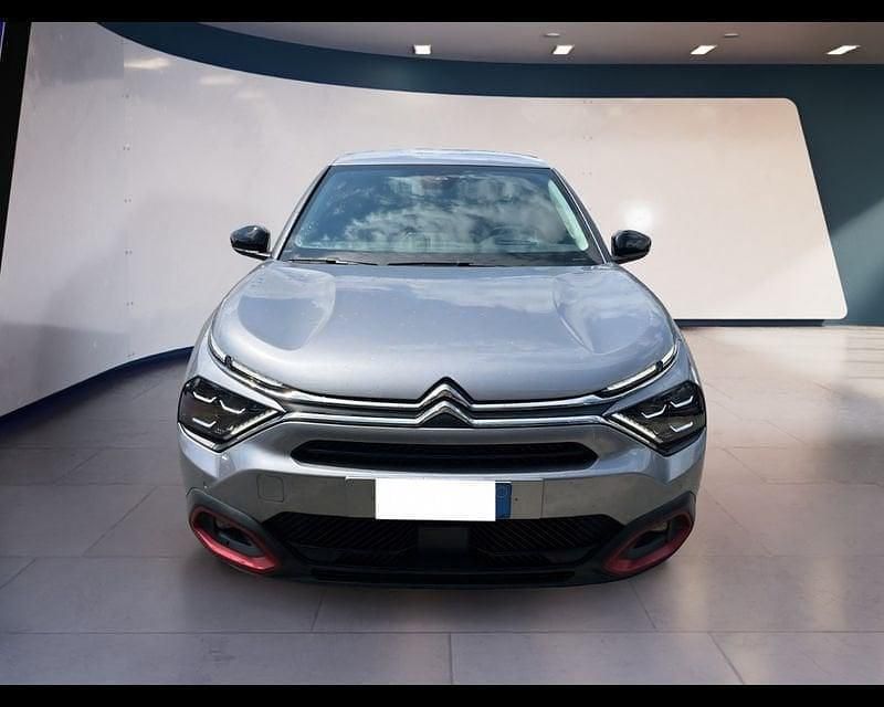 Rosso Usata 2022 Citroën C4 Shine Tre volumi | 17.900 € (Buon prezzo) - Immagine 1/4