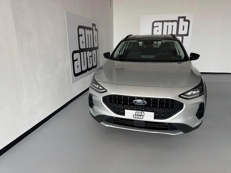 Usata Ford Focus Active 115 CV (84 kW) 2023 Argento Station wagon