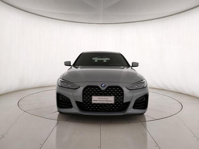 Usata BMW 420 Gran Coupé M Sport 190 CV (139 kW) 2022 Grigio Coupé