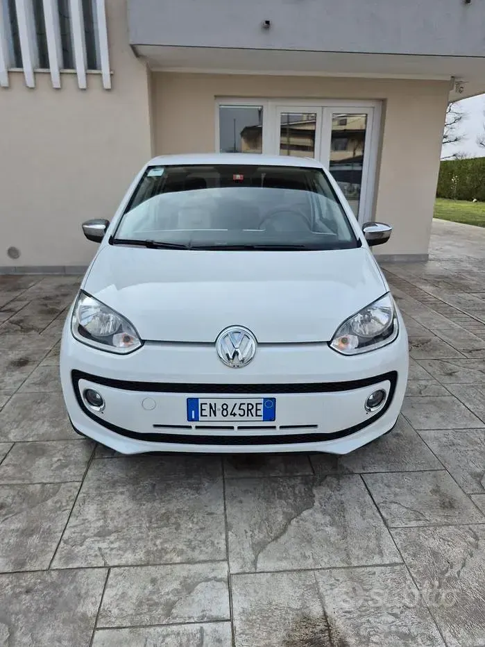 Begagnad VW up! 2012 Halvkombi