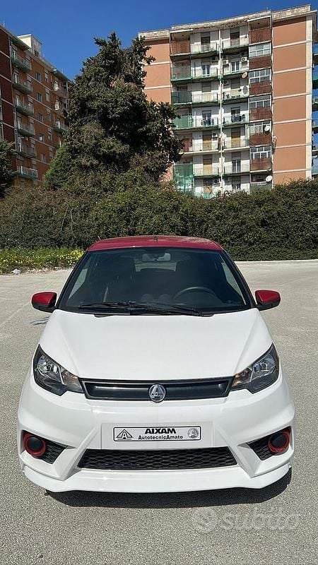 Usata Aixam City Sport 2019 Bianco Berlina