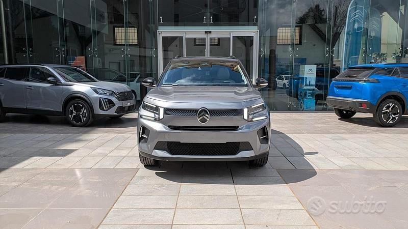 Nuova Citroën C3 101 CV (74 kW) 2025 Blu Berlina