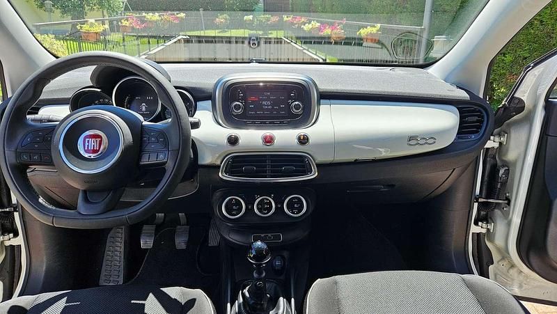 Usata Fiat 500 Opening Edition 140 CV (102 kW) 2016 Bianco Station wagon