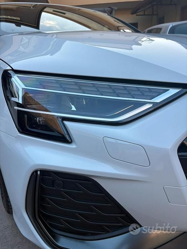 Usata Audi A3 2024 Bianco Station wagon