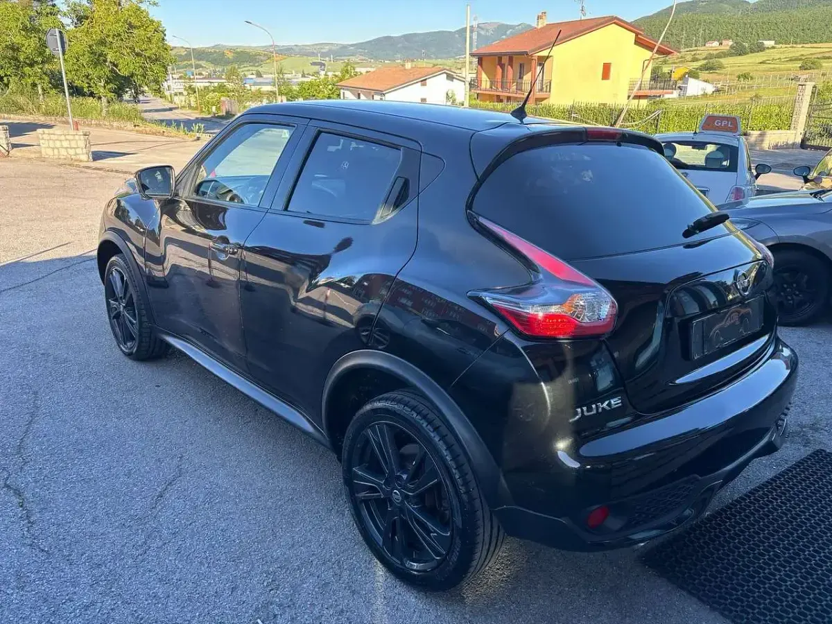 Usata Nissan Juke Tekna 110 CV (80 kW) 2017 Other SUV