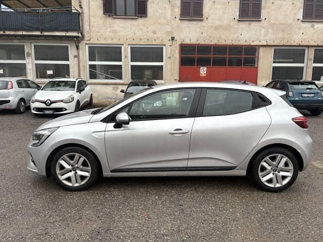 Usata Renault Clio V Business 140 CV (102 kW) 2022 Grigio