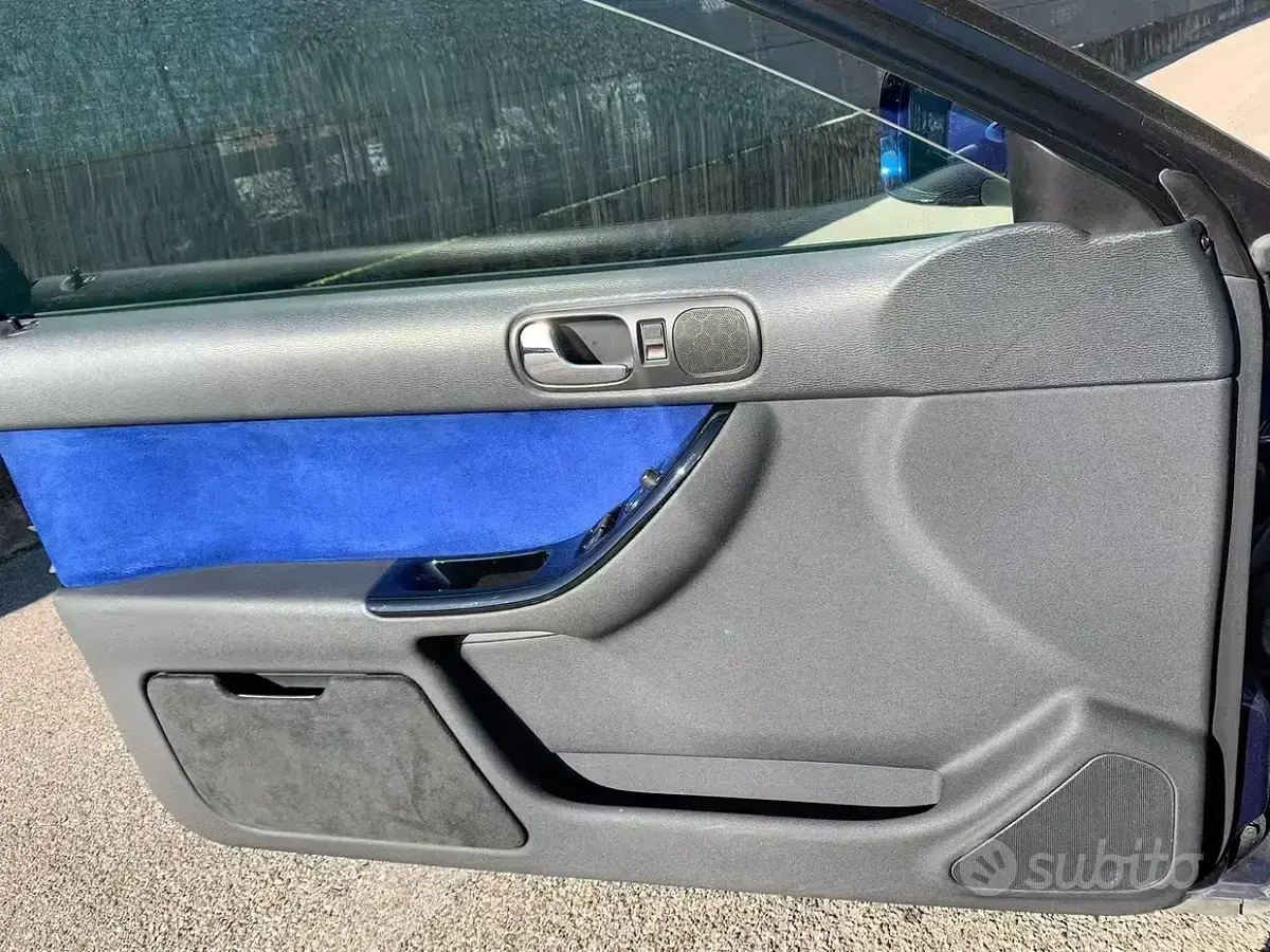 Usata Audi S3 210 CV (154 kW) 1999 Bluazzurro Utilitaria