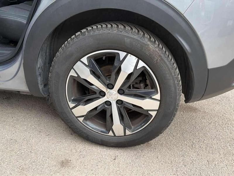 Usata Peugeot 3008 Allure 131 CV (96 kW) 2021 Grigio SUV