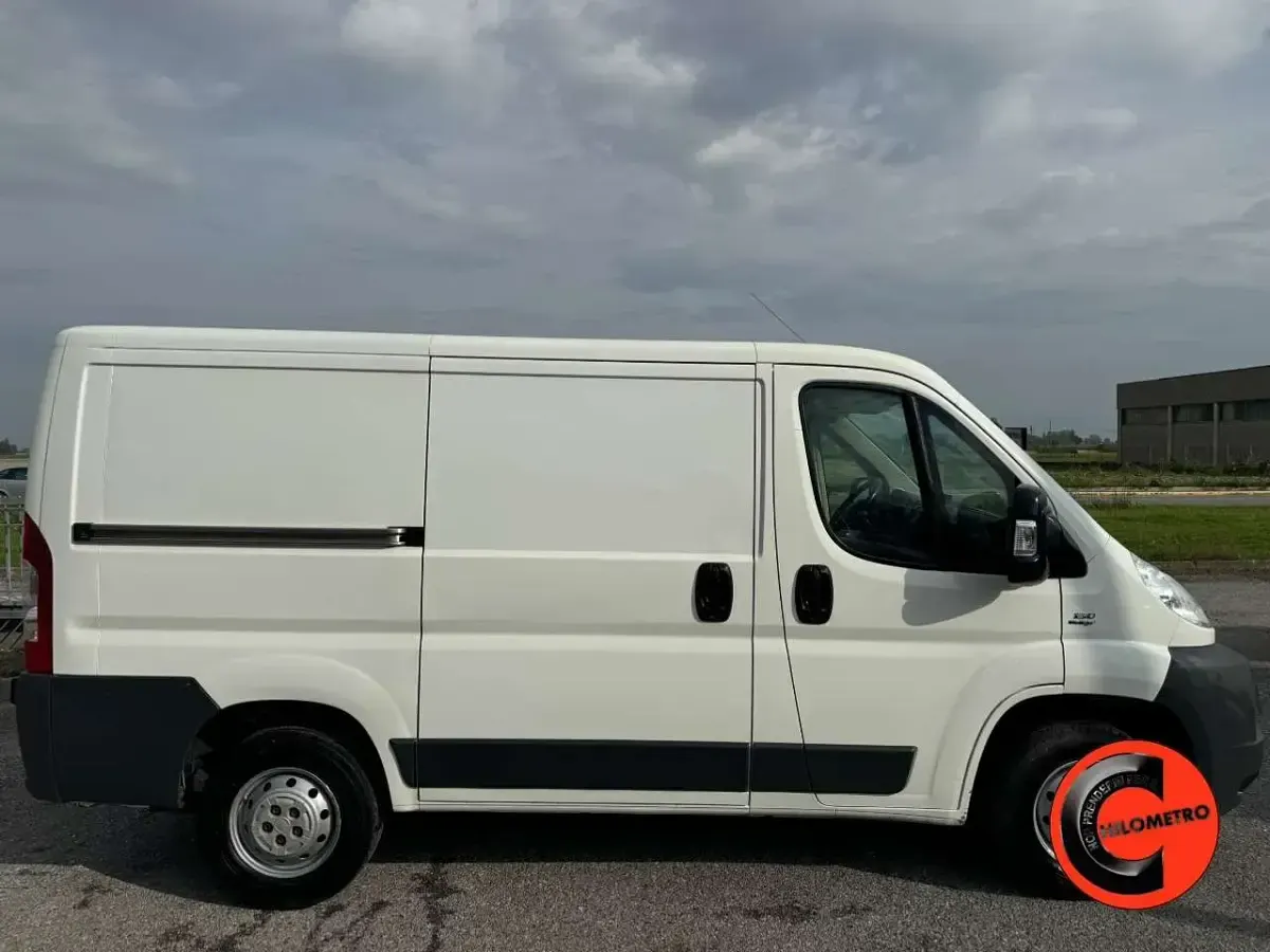 Usata Fiat Ducato 33 131 CV (96 kW) 2014 Bianco Furgone