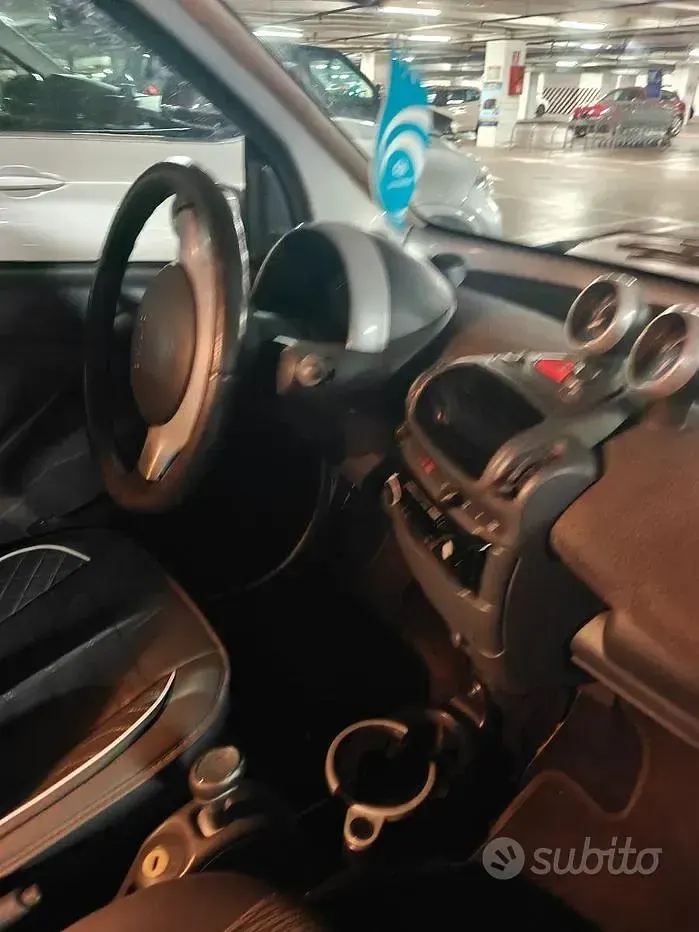 Usata Smart ForTwo Cabrio Passion 61 CV (44 kW) 2004 Cabrio
