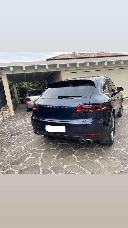 Usata Porsche Macan 250 CV (183 kW) 2015 SUV