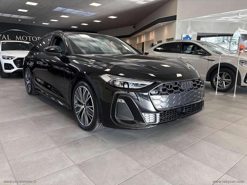 Nuova Audi A5 S-Line 204 CV (150 kW) 2026 Nero Station wagon