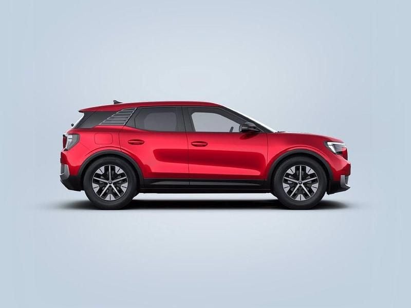 Nuova Ford Explorer Extended Range 150 kW (204 CV) 2025 Lucid red  SUV
