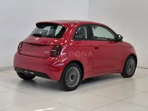 Nuova Fiat 500 Icon 65 CV (47 kW) 2026 Rosso Utilitaria