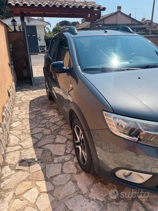 Usata Dacia Sandero Stepway 90 CV (66 kW) 2018 Utilitaria
