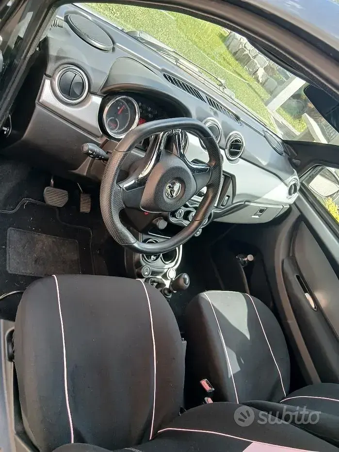 Usata Aixam Coupe 2017 Grigio Coupé