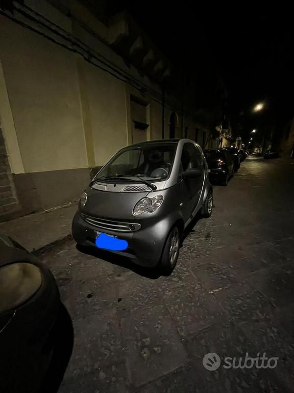 Grigio Usata 2007 Smart #3 SUV | 3500 € - Immagine 1/1