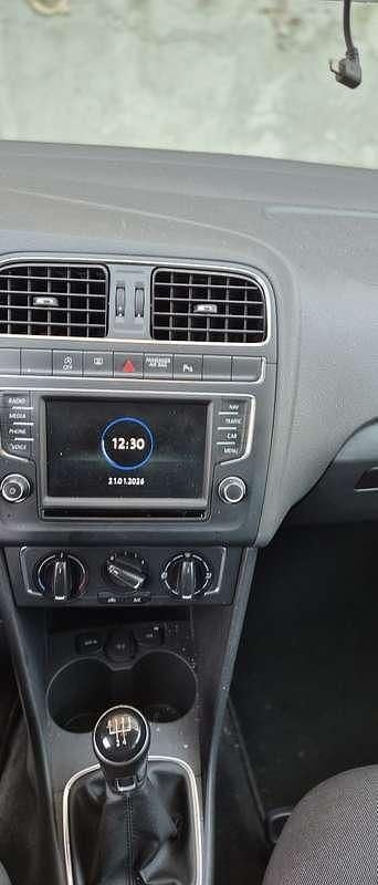 Usata VW Polo 90 CV (66 kW) 2017 Berlina