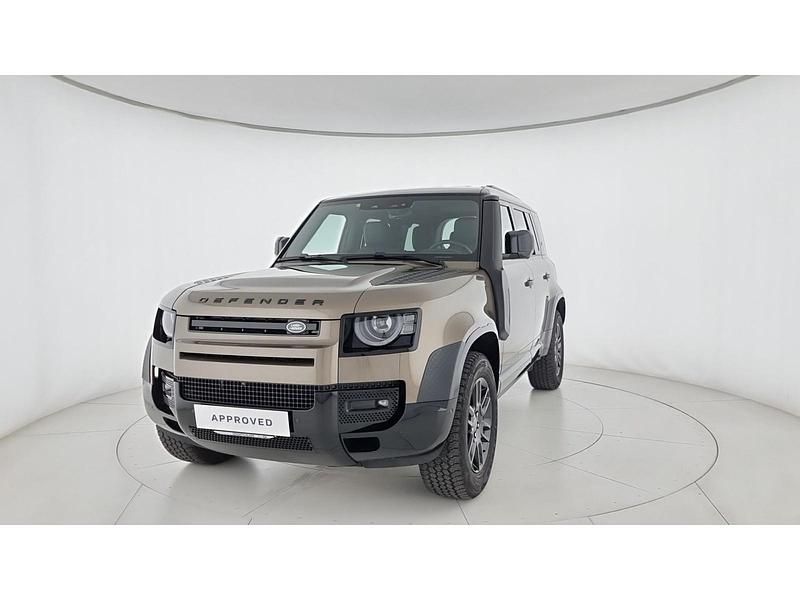 Usata Land Rover Defender SE Dynamic 249 CV (183 kW) 2023 Gondwana stone gloss