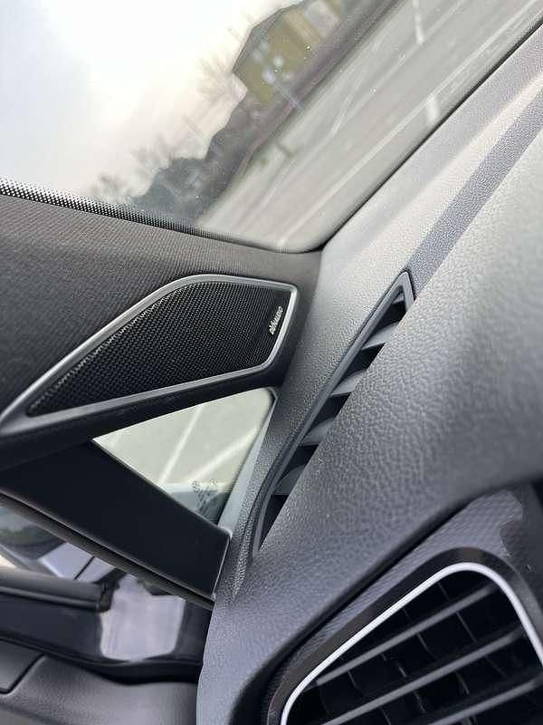 Usata VW Golf VII Business 230 CV (169 kW) 2015 Berlina