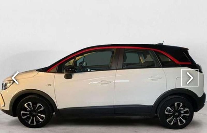 Usata Opel Crossland X GS Line 120 CV (88 kW) 2021 SUV