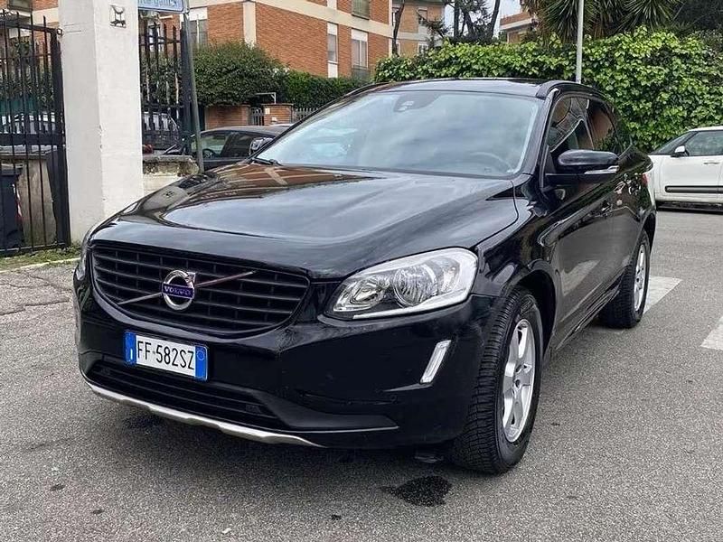 Usata Volvo XC60 Business Edition 150 CV (110 kW) 2016 Nero SUV