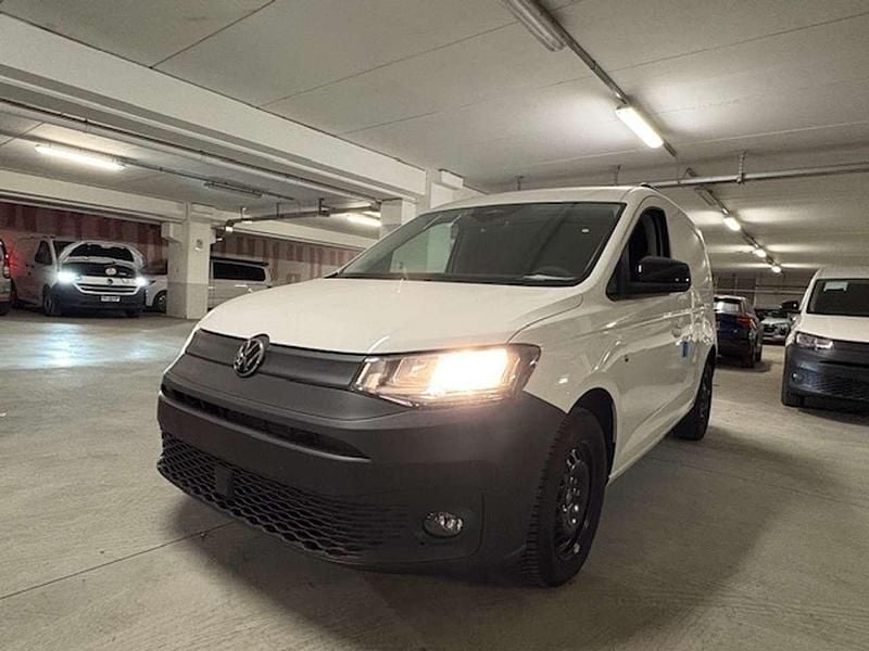 Nuova VW Caddy Business 122 CV (89 kW) 2026 Bianco candy Monovolume