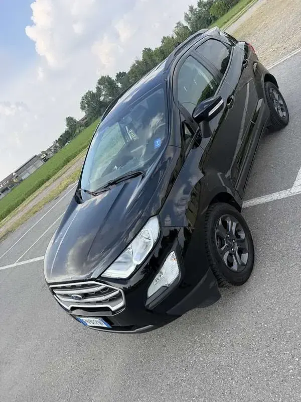 Usata Ford Ecosport Business Edition 95 CV (69 kW) 2018 SUV