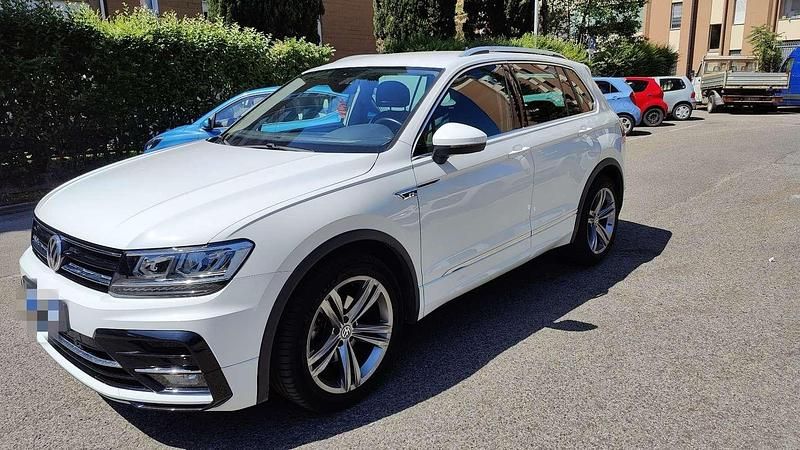 Usata VW Tiguan Allspace Advance 150 CV (110 kW) 2020 SUV