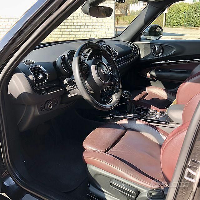 Usata Mini Cooper Clubman 2016 Nero Station wagon