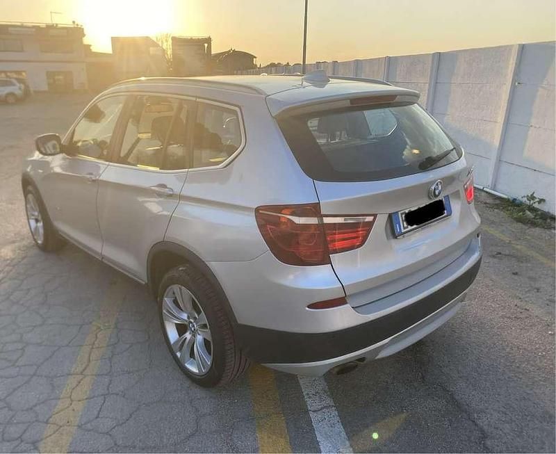 Usado BMW X3 Sport Line 286 CV (210 kW) 2011 SUV