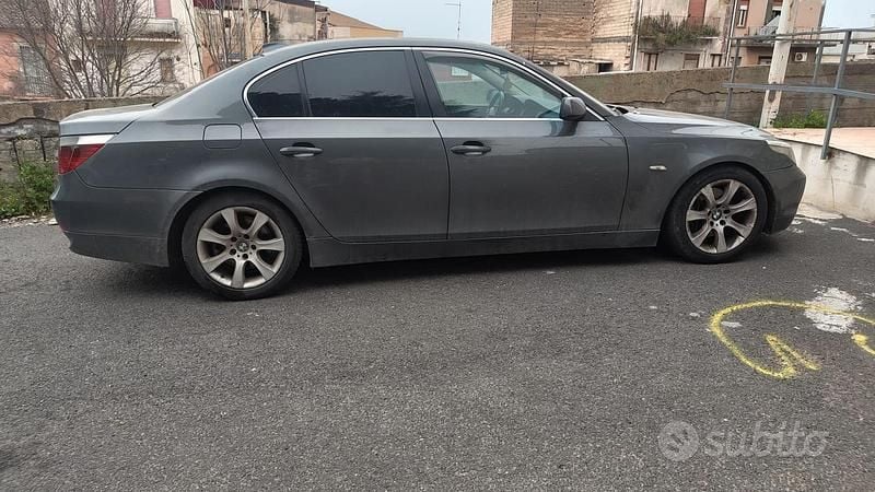 Usata BMW 530 2004 Berlina