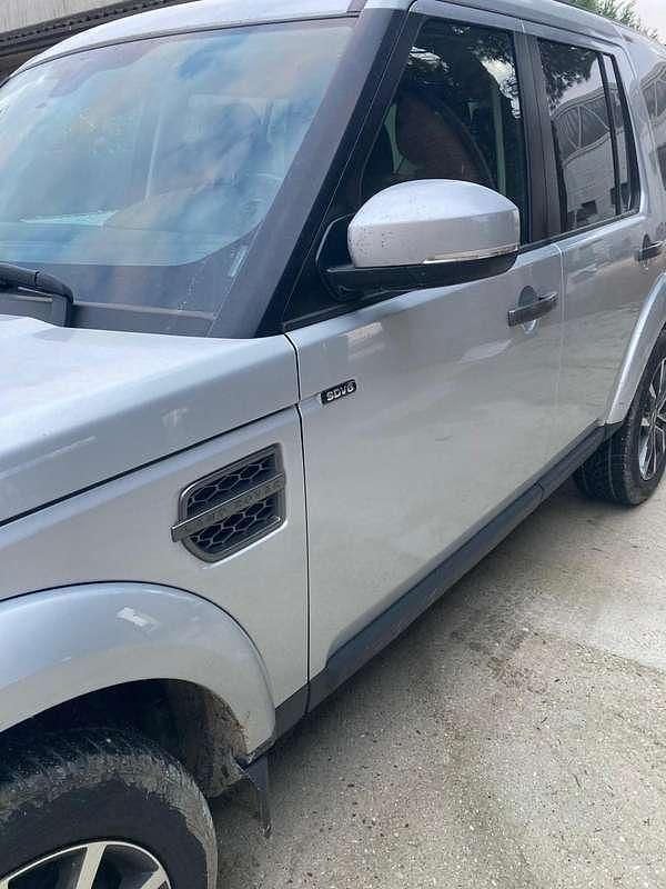 Usata Land Rover Discovery 4 HSE 249 CV (183 kW) 2016 Argento SUV