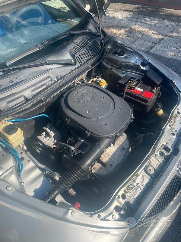 Usata Lancia Ypsilon 1999 Utilitaria