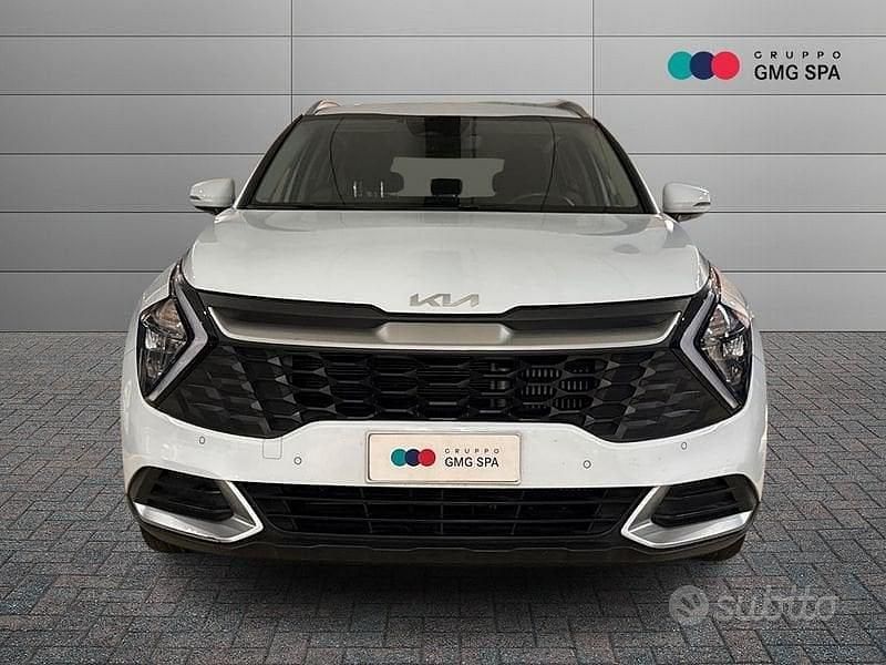 Usata Kia Sportage 150 CV (110 kW) 2022 Bianco SUV