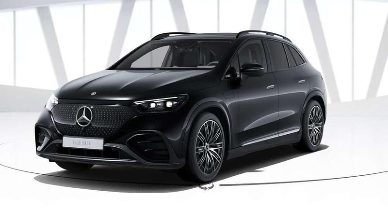 Nuova Mercedes EQE350 AMG Line Premium 235 kW (320 CV) 2025 Nero Berlina