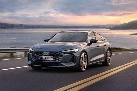 Nero Nuova 2025 Audi A5 Advanced Coupé | 71.083 € (Super prezzo) - Immagine 1/1