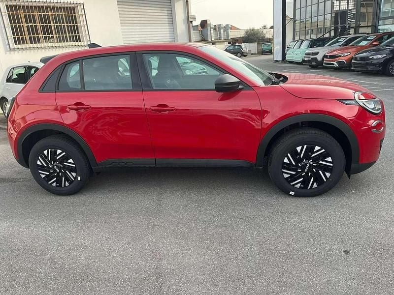 Nuova Fiat 600 Comfort 110 CV (80 kW) 2026 Other SUV