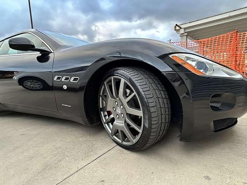 Begagnad Maserati Granturismo 405 HK (297 kW) 2008 Sportkupé