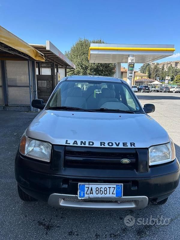 Usata Land Rover Freelander 112 CV (82 kW) 2005 SUV