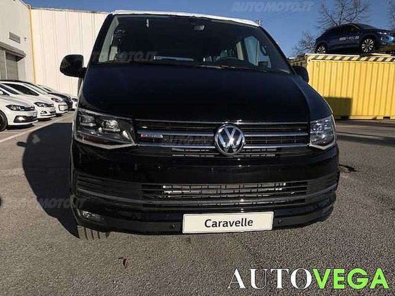 Venduto Vw Caravelle T6 4X4 Cruise 8 . - Auto Usate In Vendita