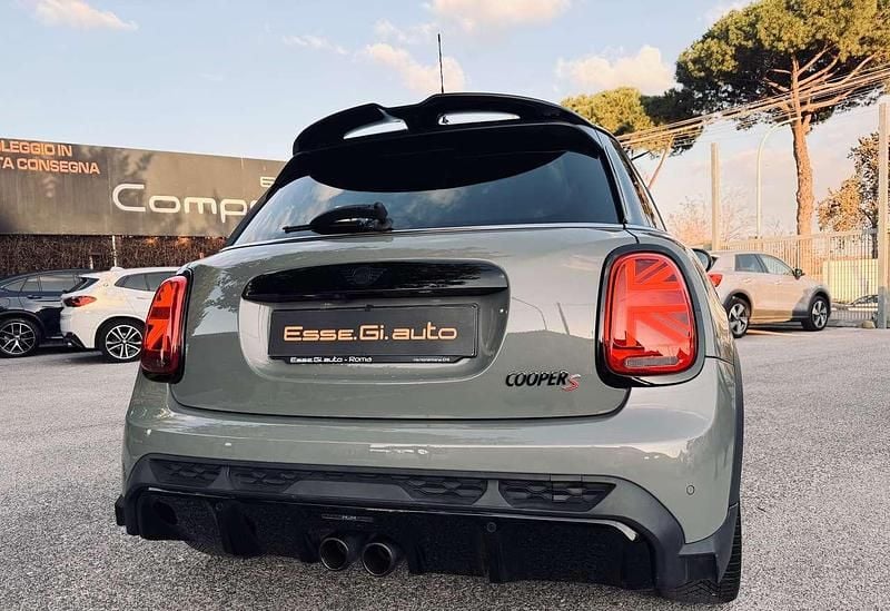 Usata Mini John Cooper Works 178 CV (130 kW) 2021 Grigio Utilitaria