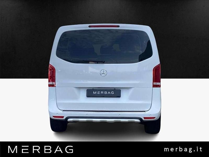 Usata Mercedes V250 Avantgarde 190 CV (139 kW) 2020 Other Monovolume