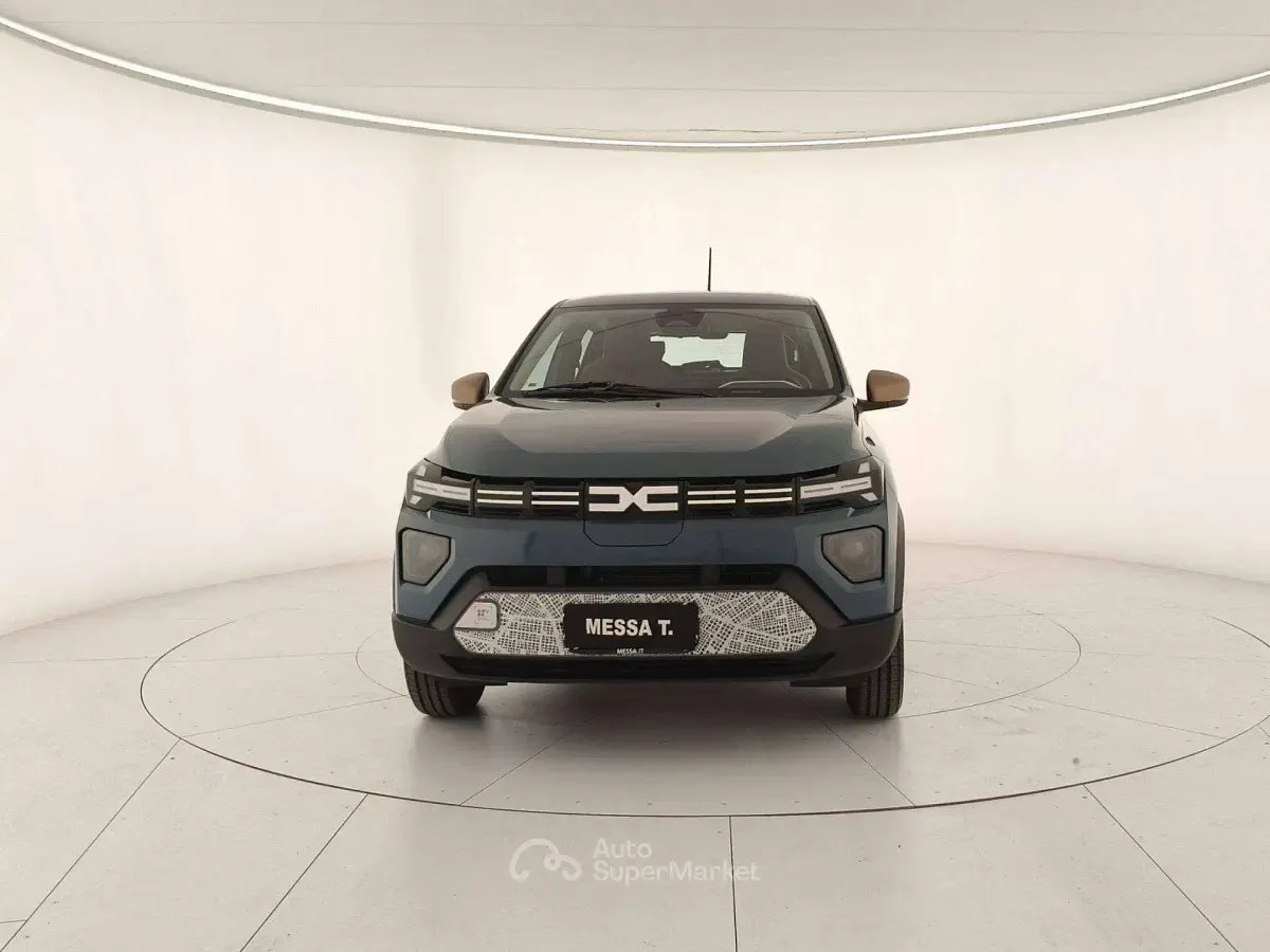 Nuova Dacia Spring Extreme 19 kW (26 CV) 2026 Blu/azzurro Utilitaria