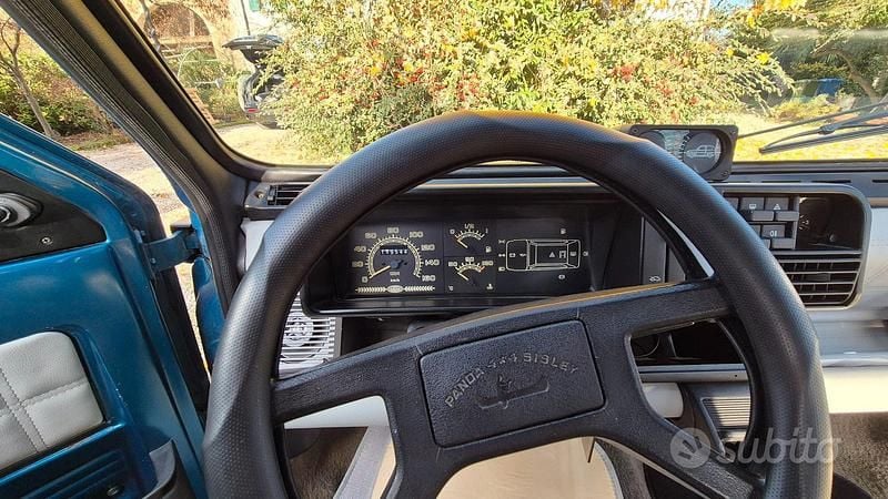 Usata Fiat Panda 1989