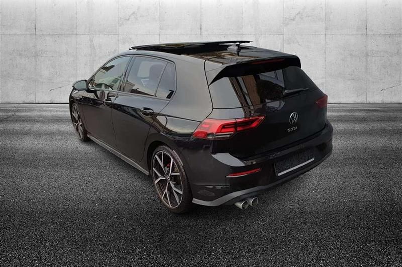 Usata VW Golf VIII GTD 200 CV (147 kW) 2022 Nero Berlina