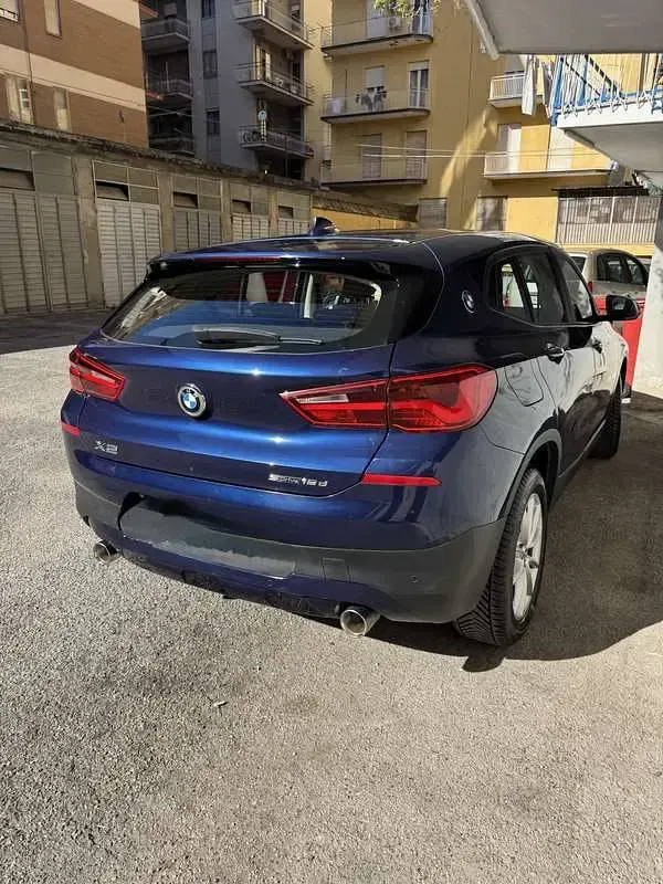 Usata BMW X2 Advantage 150 CV (110 kW) 2018 SUV