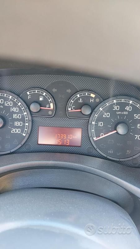 Usata Fiat Panda 2009 Utilitaria