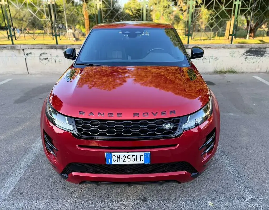 Usata Land Rover Range Rover evoque R-Dynamic 163 CV (119 kW) 2021 SUV